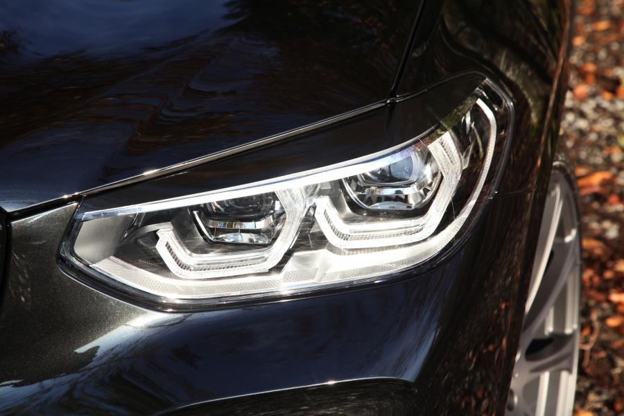 Детали экстерьера BMW X3 M Competition Line by dAHLer (F97) 2019 года  (фото 18 из 34)